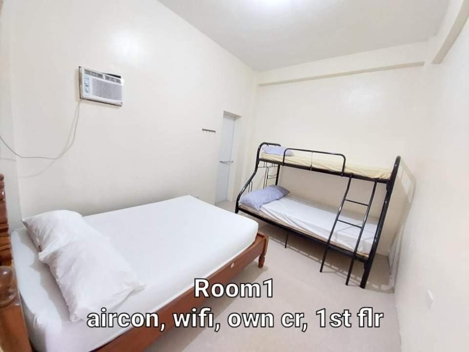 San Juan La Union Apartments Ngoại thất bức ảnh