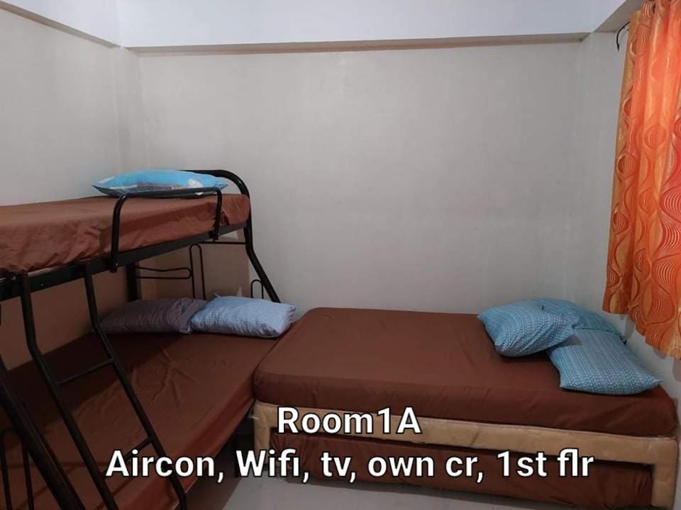 San Juan La Union Apartments Ngoại thất bức ảnh