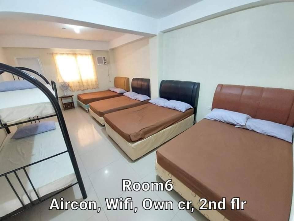 San Juan La Union Apartments Ngoại thất bức ảnh
