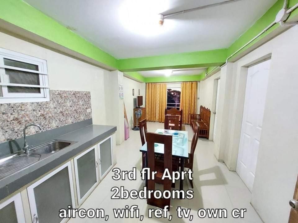 San Juan La Union Apartments Ngoại thất bức ảnh