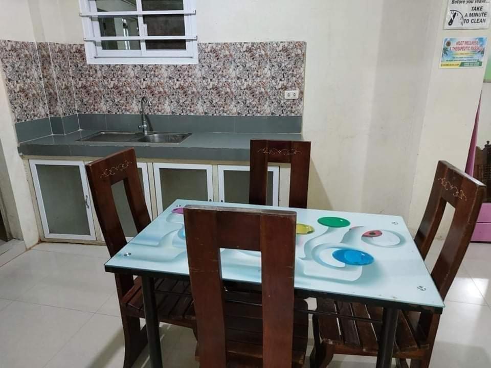 San Juan La Union Apartments Ngoại thất bức ảnh
