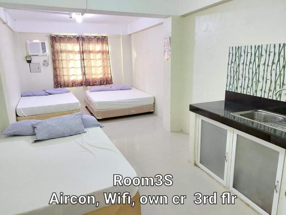 San Juan La Union Apartments Ngoại thất bức ảnh