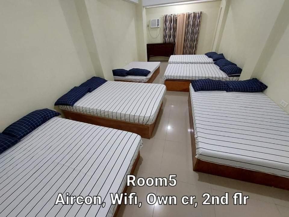 San Juan La Union Apartments Ngoại thất bức ảnh