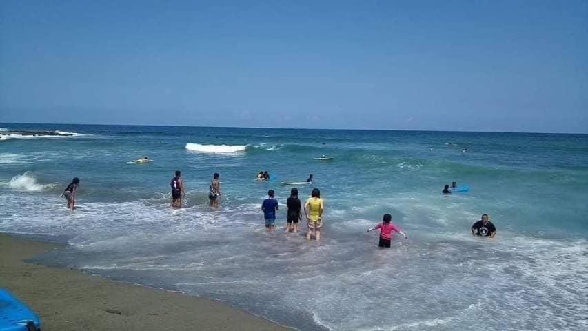 San Juan La Union Apartments Ngoại thất bức ảnh